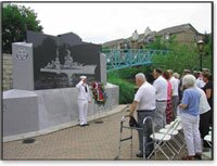 USS Indianapolis National Memorial